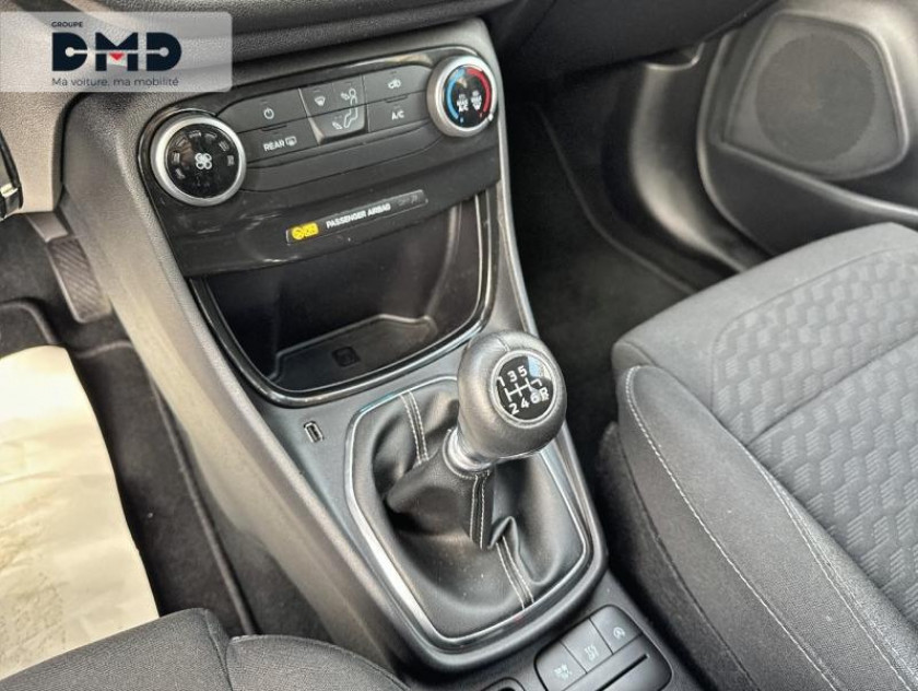 Ford Puma 1.0 Flexifuel 125ch S&s Mhev Titanium - Visuel #8