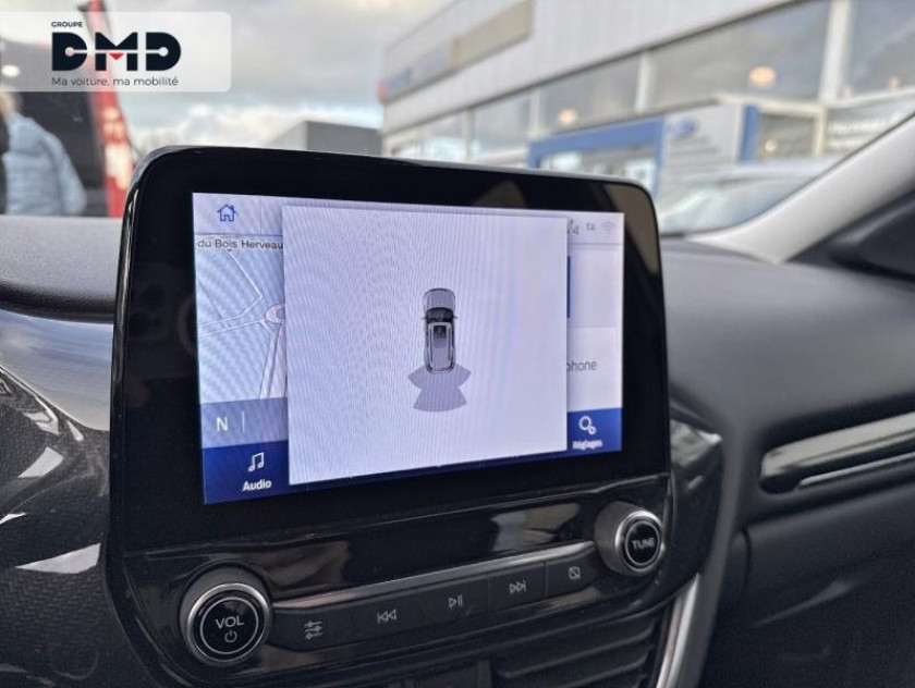 Ford Puma 1.0 Flexifuel 125ch S&s Mhev Titanium - Visuel #14