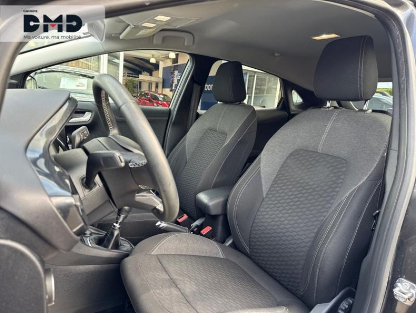 Ford Puma 1.0 Flexifuel 125ch S&s Mhev Titanium - Visuel #9