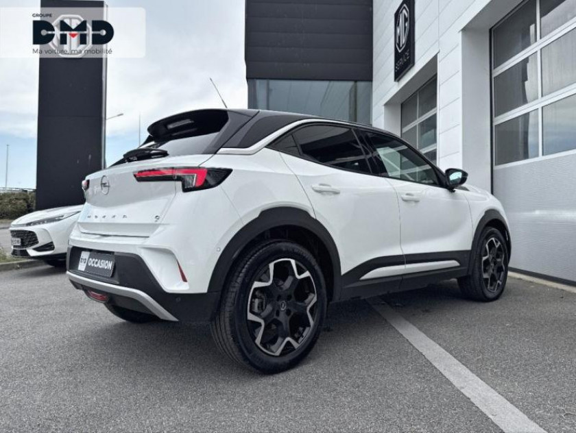 Opel Mokka Mokka-e 136ch Ultimate - Visuel #16