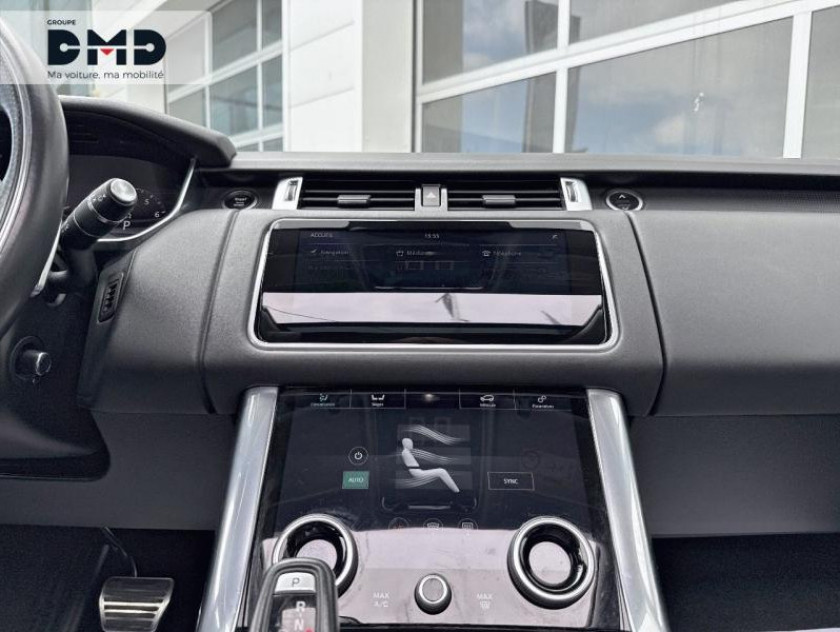 Land-rover Range Rover Sport 2.0 P400e 404ch Hse Dynamic Mark Vii - Visuel #6