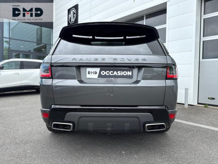 Land-rover Range Rover Sport 2.0 P400e 404ch Hse Dynamic Mark Vii - Visuel #11