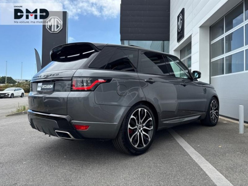Land-rover Range Rover Sport 2.0 P400e 404ch Hse Dynamic Mark Vii - Visuel #16