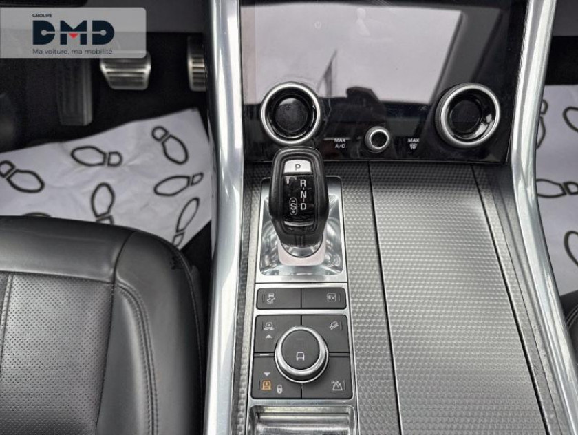 Land-rover Range Rover Sport 2.0 P400e 404ch Hse Dynamic Mark Vii - Visuel #8