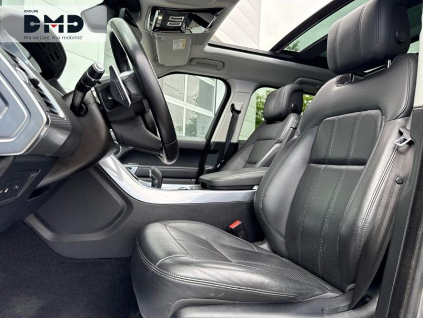 Land-rover Range Rover Sport 2.0 P400e 404ch Hse Dynamic Mark Vii - Visuel #9