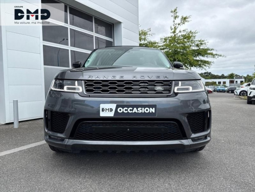 Land-rover Range Rover Sport 2.0 P400e 404ch Hse Dynamic Mark Vii - Visuel #4