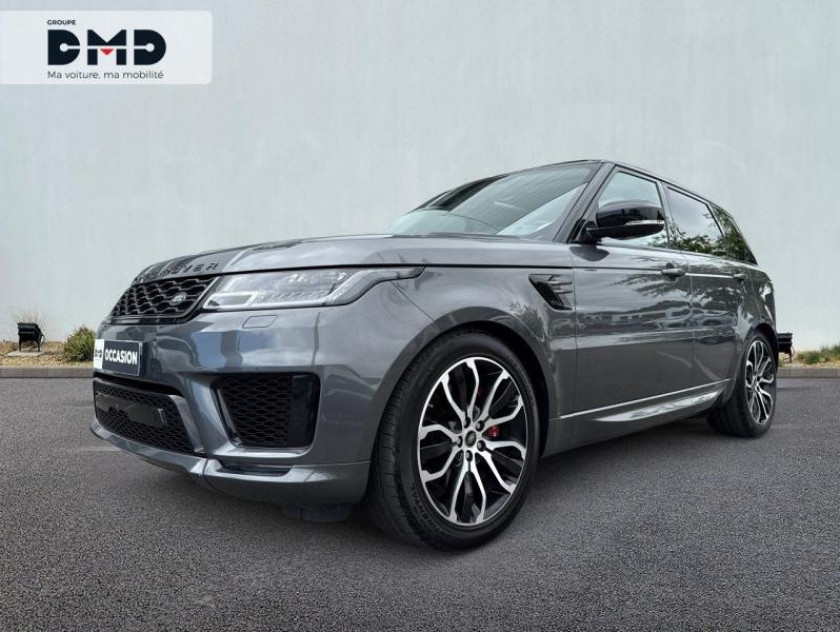 Land-rover Range Rover Sport 2.0 P400e 404ch Hse Dynamic Mark Vii - Visuel #1
