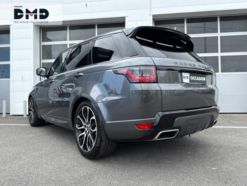 Land-rover Range Rover Sport 2.0 P400e 404ch Hse Dynamic Mark Vii - Visuel #3