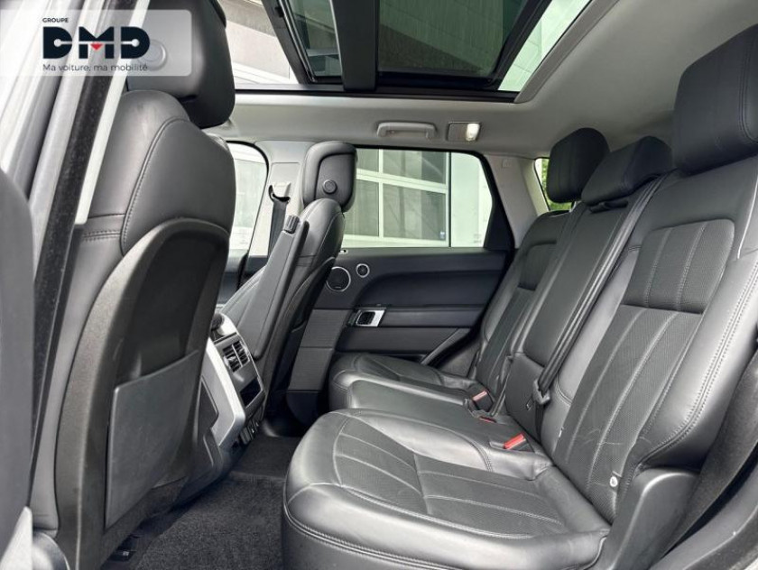 Land-rover Range Rover Sport 2.0 P400e 404ch Hse Dynamic Mark Vii - Visuel #10