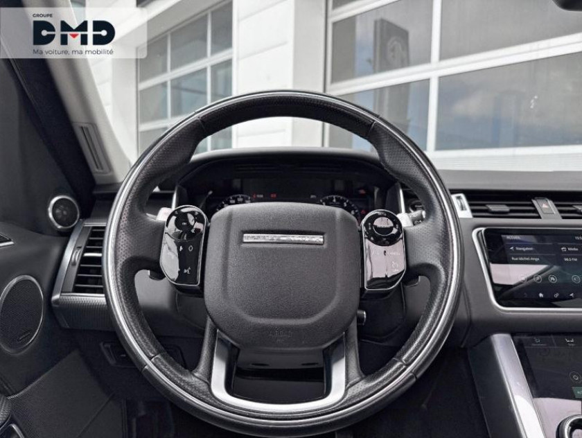 Land-rover Range Rover Sport 2.0 P400e 404ch Hse Dynamic Mark Vii - Visuel #7