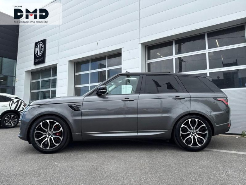 Land-rover Range Rover Sport 2.0 P400e 404ch Hse Dynamic Mark Vii - Visuel #2