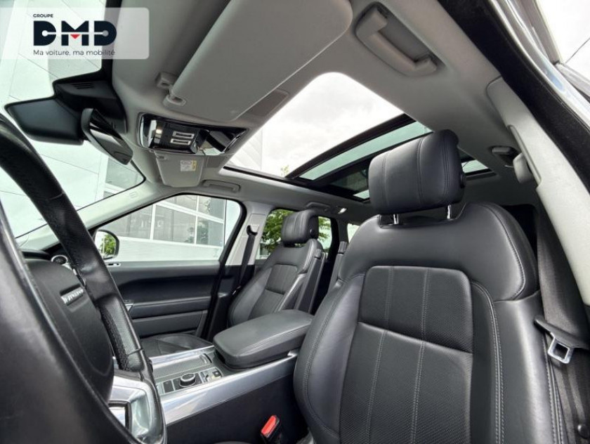 Land-rover Range Rover Sport 2.0 P400e 404ch Hse Dynamic Mark Vii - Visuel #14