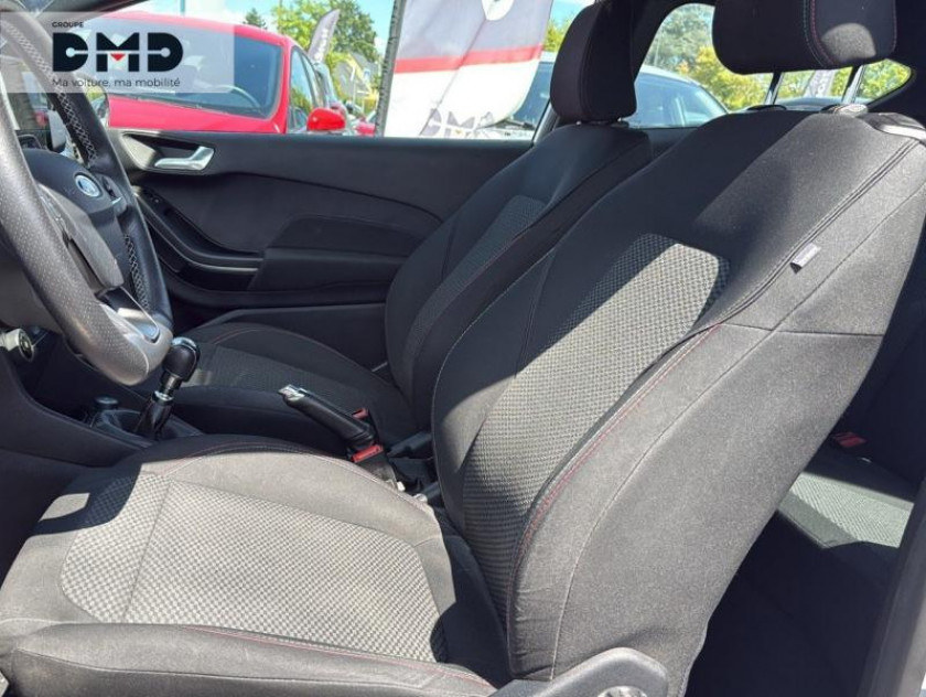 Ford Fiesta 1.0 Ecoboost 100ch Stop&start Edition 3p - Visuel #9