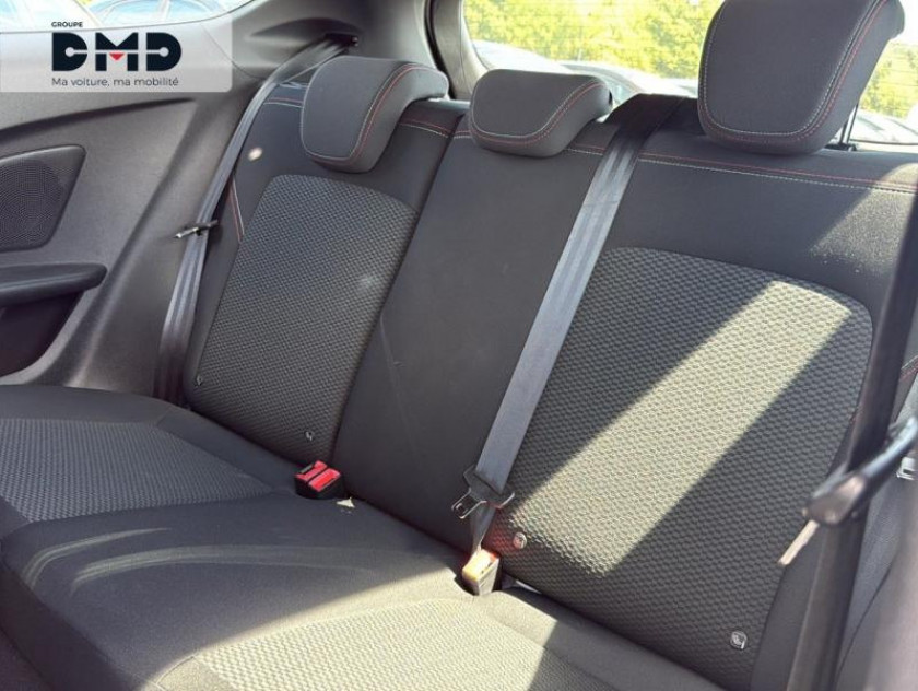 Ford Fiesta 1.0 Ecoboost 100ch Stop&start Edition 3p - Visuel #10