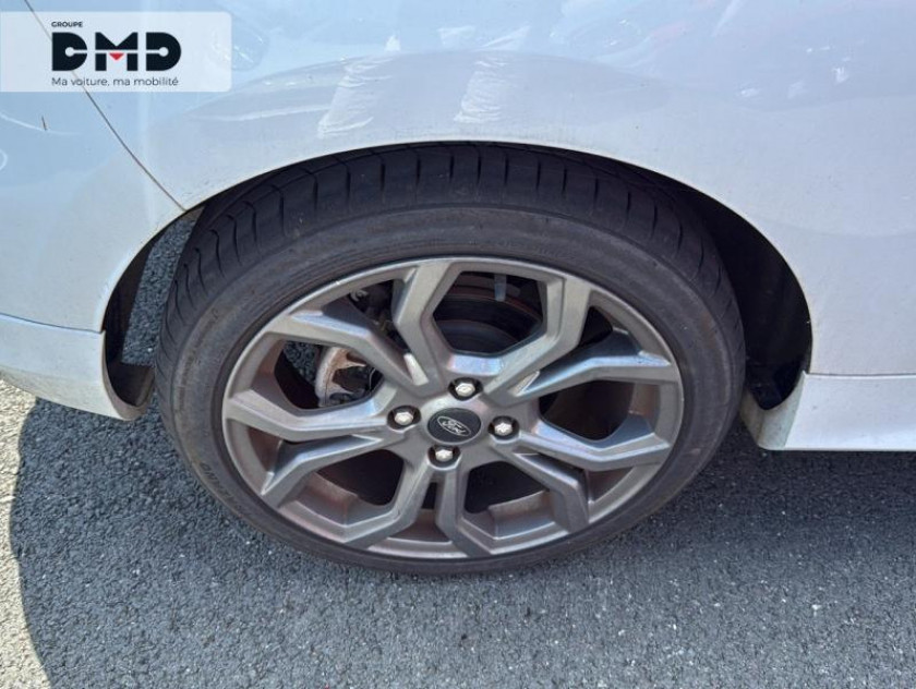 Ford Fiesta 1.0 Ecoboost 100ch Stop&start Edition 3p - Visuel #13