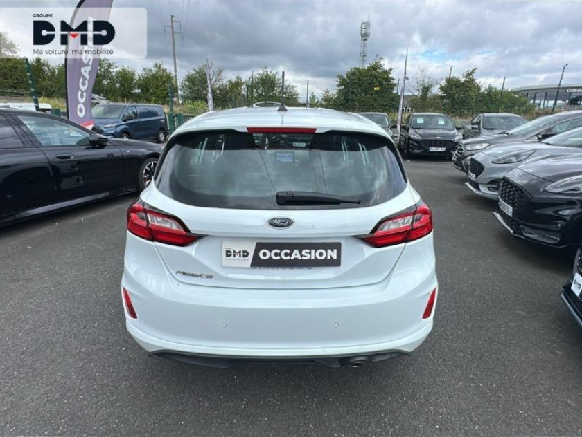 Ford Fiesta 1.0 Flexifuel 95ch St-line 5p - Visuel #11