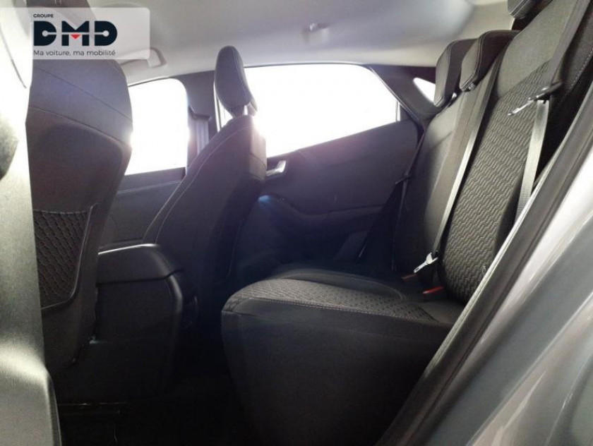 Ford Puma 1.0 Flexifuel 125ch S&s Mhev Titanium - Visuel #10