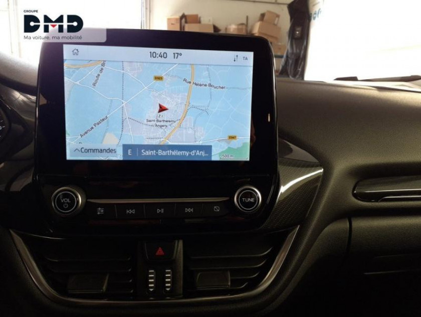 Ford Puma 1.0 Flexifuel 125ch S&s Mhev Titanium - Visuel #6