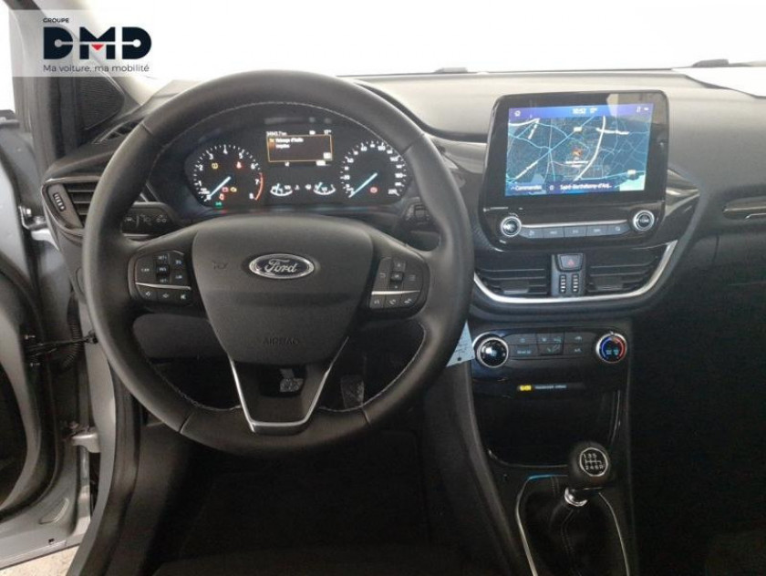 Ford Puma 1.0 Flexifuel 125ch S&s Mhev Titanium - Visuel #5