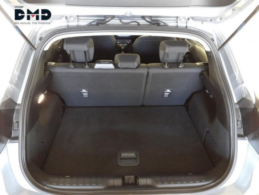Ford Puma 1.0 Flexifuel 125ch S&s Mhev Titanium - Visuel #12