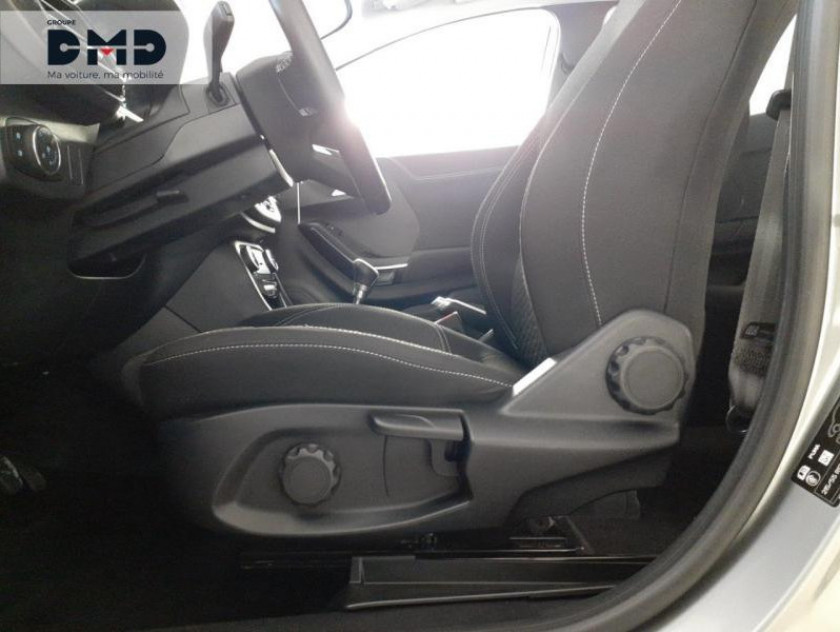 Ford Puma 1.0 Flexifuel 125ch S&s Mhev Titanium - Visuel #9