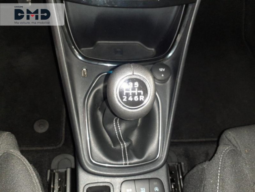 Ford Puma 1.0 Flexifuel 125ch S&s Mhev Titanium - Visuel #8