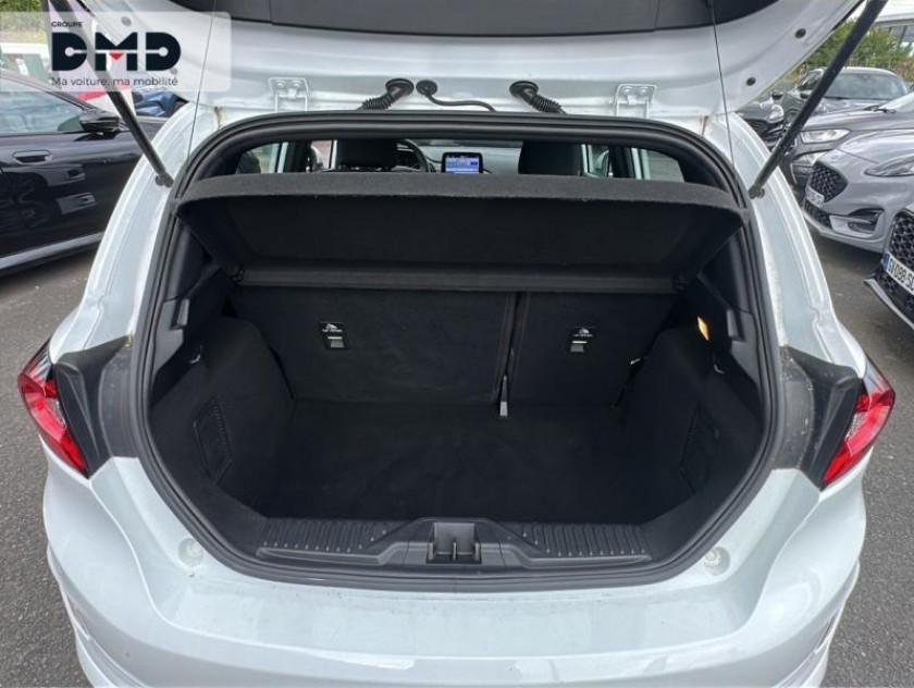 Ford Fiesta 1.0 Flexifuel 95ch St-line 5p - Visuel #12
