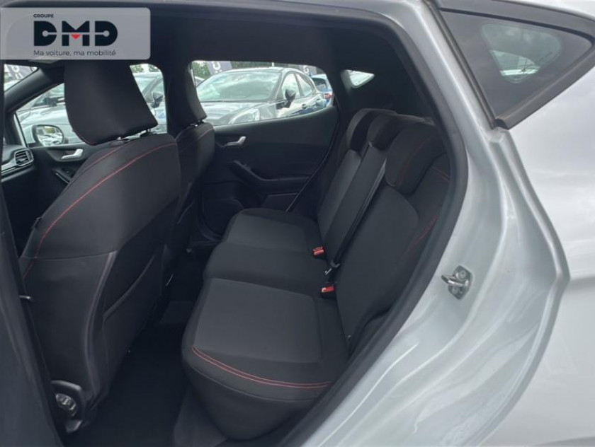 Ford Fiesta 1.0 Flexifuel 95ch St-line 5p - Visuel #10