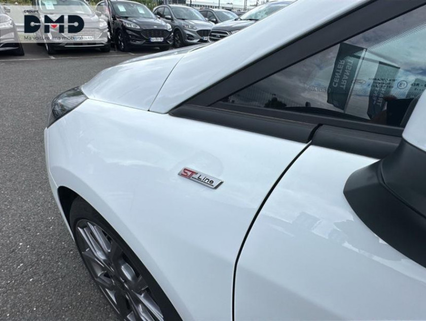 Ford Fiesta 1.0 Flexifuel 95ch St-line 5p - Visuel #15