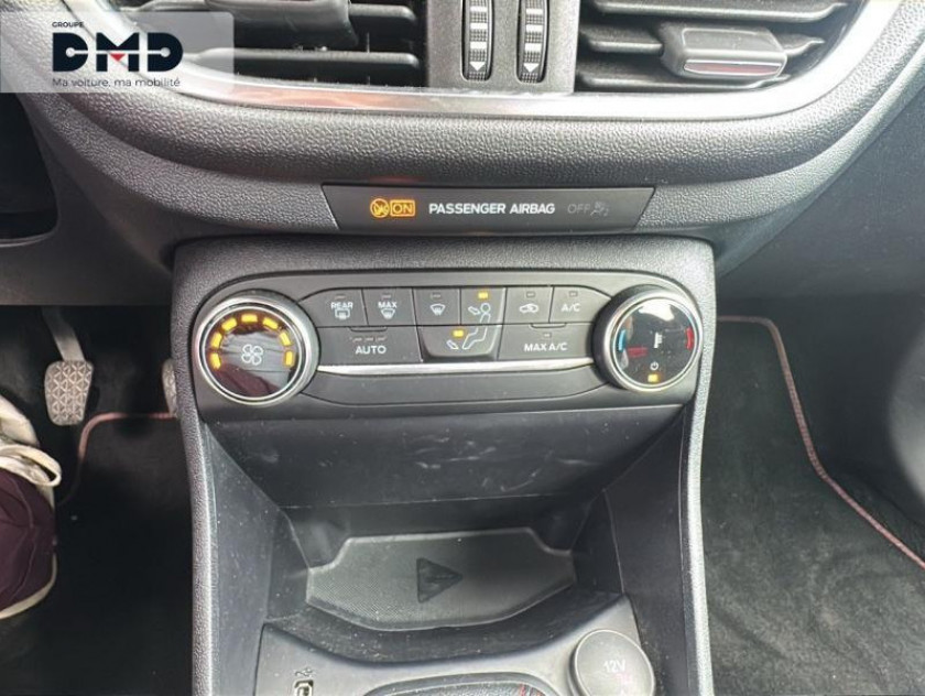Ford Fiesta 1.0 Flexifuel 95ch St-line 5p - Visuel #17