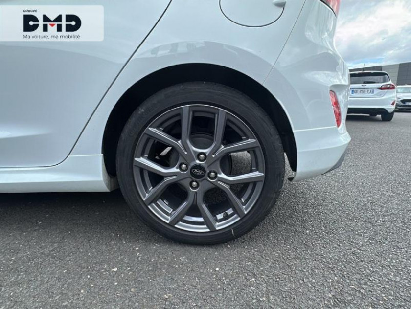 Ford Fiesta 1.0 Flexifuel 95ch St-line 5p - Visuel #13