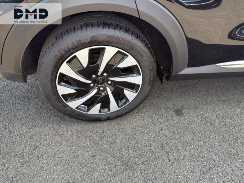 Ford Puma 1.0 Flexifuel 125ch S&s Mhev Titanium - Visuel #13