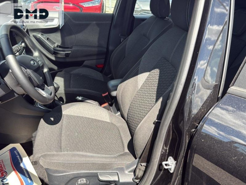 Ford Puma 1.0 Flexifuel 125ch S&s Mhev Titanium - Visuel #9