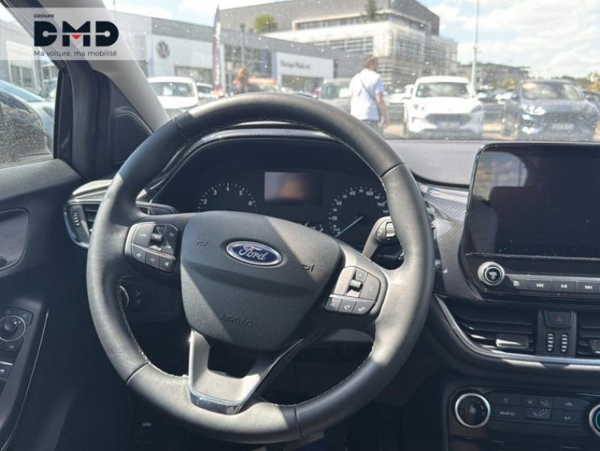 Ford Puma 1.0 Flexifuel 125ch S&s Mhev Titanium - Visuel #7