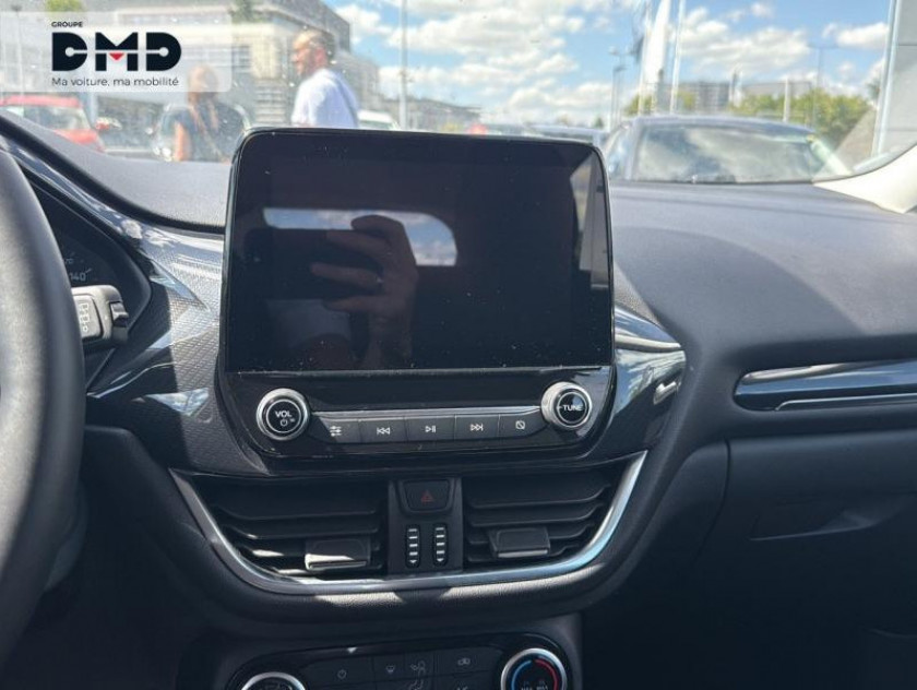 Ford Puma 1.0 Flexifuel 125ch S&s Mhev Titanium - Visuel #6