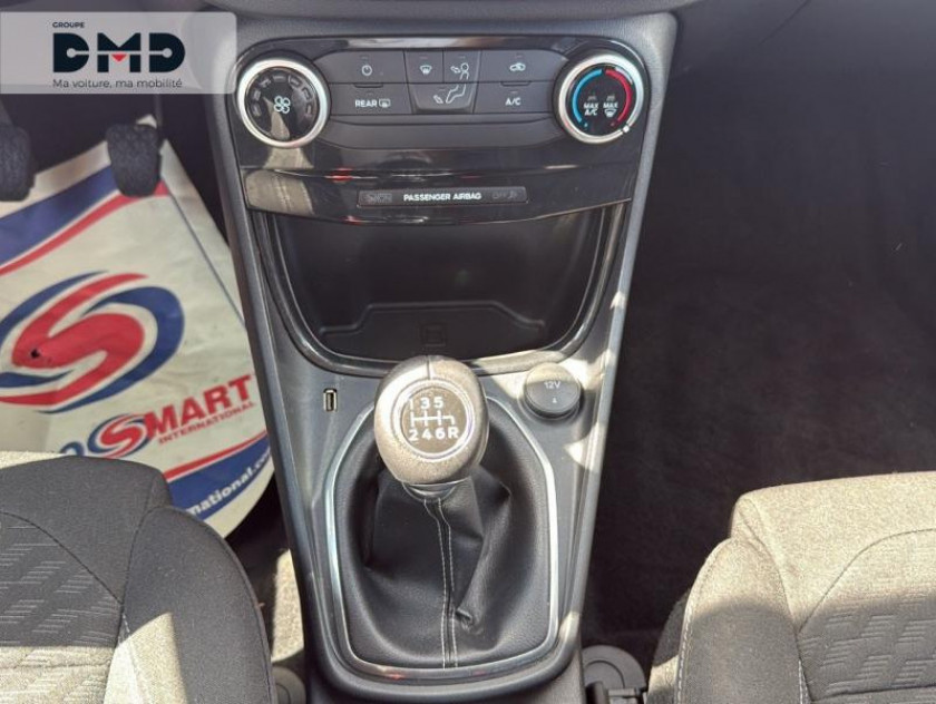 Ford Puma 1.0 Flexifuel 125ch S&s Mhev Titanium - Visuel #8