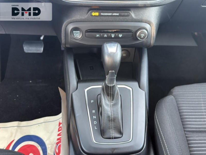 Ford Focus Sw 1.0 Flexifuel Mhev 125ch Titanium X Business Powershift - Visuel #8