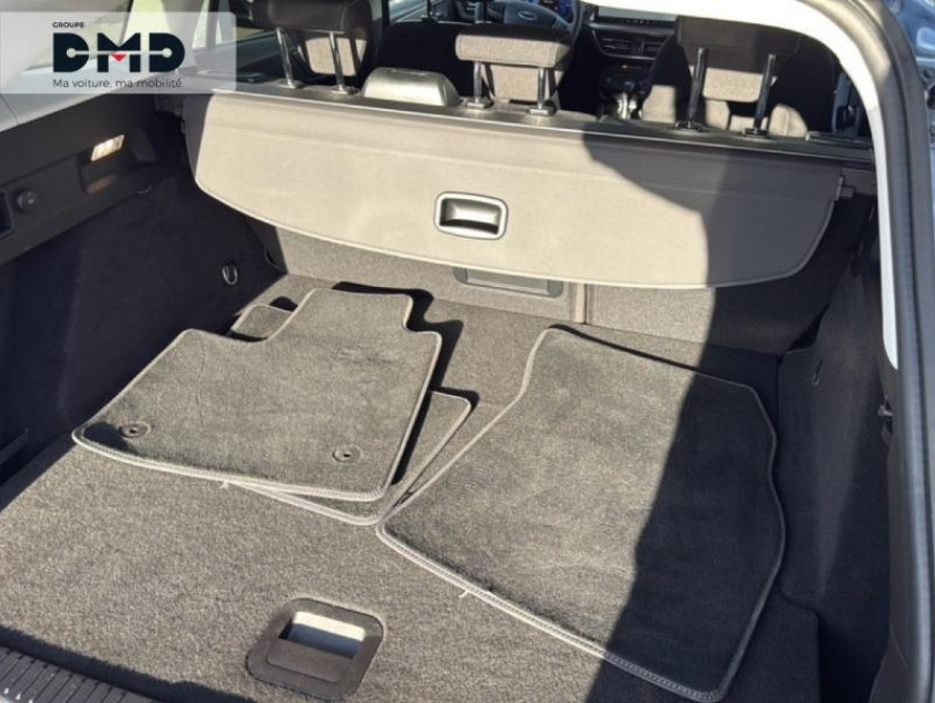 Ford Focus Sw 1.0 Flexifuel Mhev 125ch Titanium X Business Powershift - Visuel #12