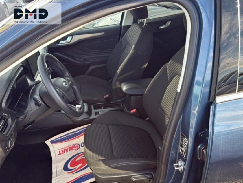 Ford Focus Sw 1.0 Flexifuel Mhev 125ch Titanium X Business Powershift - Visuel #9