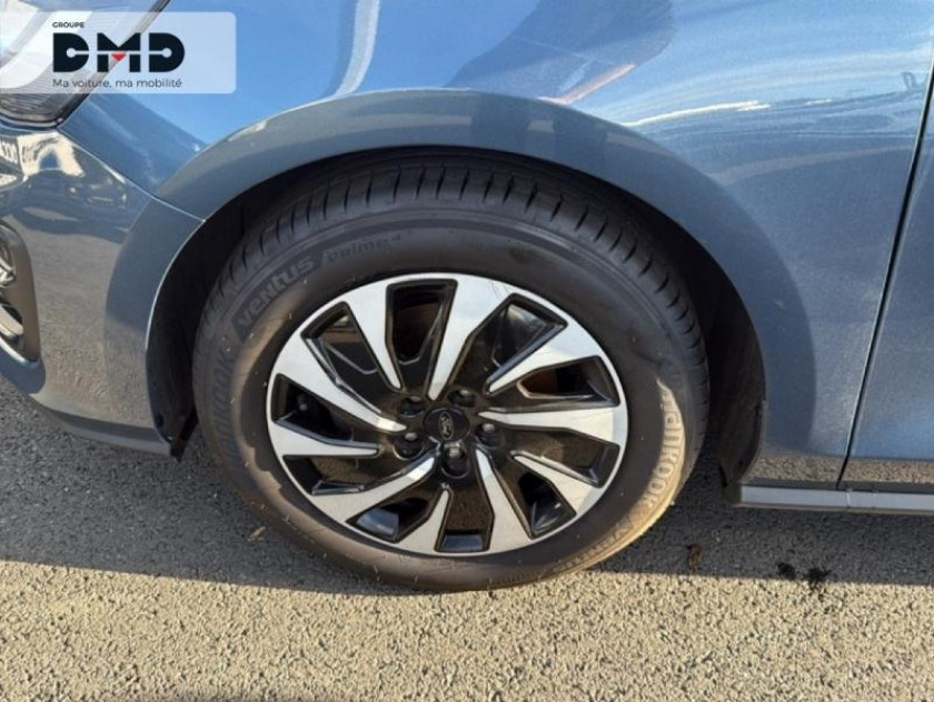 Ford Focus Sw 1.0 Flexifuel Mhev 125ch Titanium X Business Powershift - Visuel #13