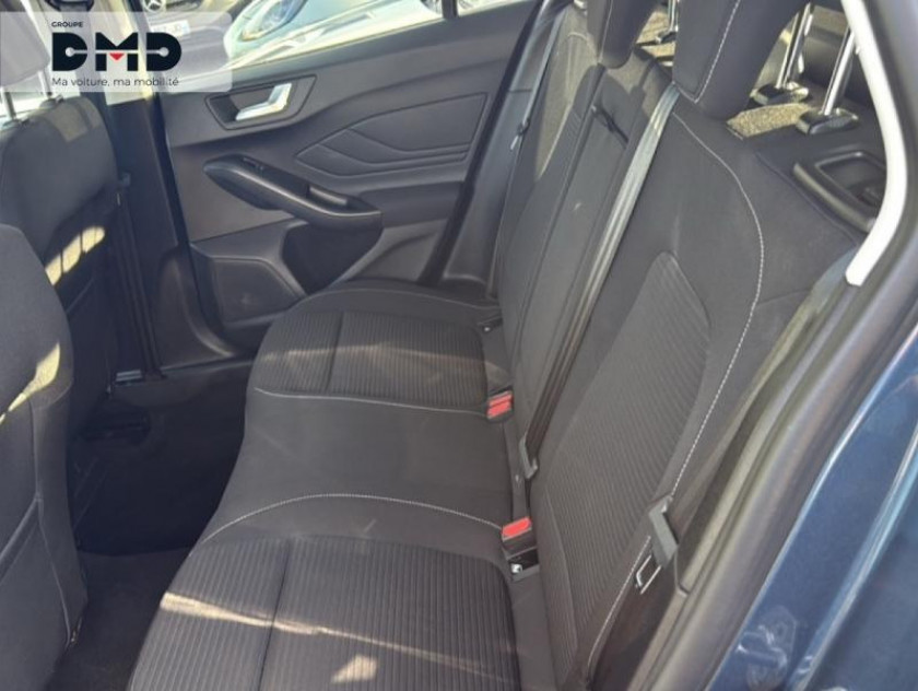 Ford Focus Sw 1.0 Flexifuel Mhev 125ch Titanium X Business Powershift - Visuel #10