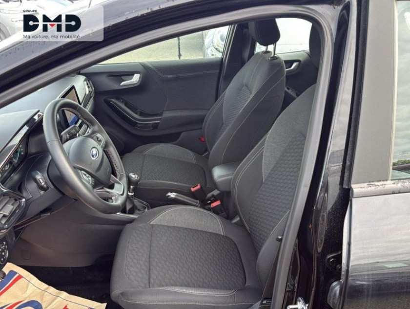 Ford Puma 1.0 Flexifuel 125ch S&s Mhev Titanium - Visuel #9