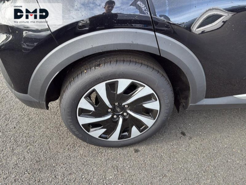 Ford Puma 1.0 Flexifuel 125ch S&s Mhev Titanium - Visuel #13