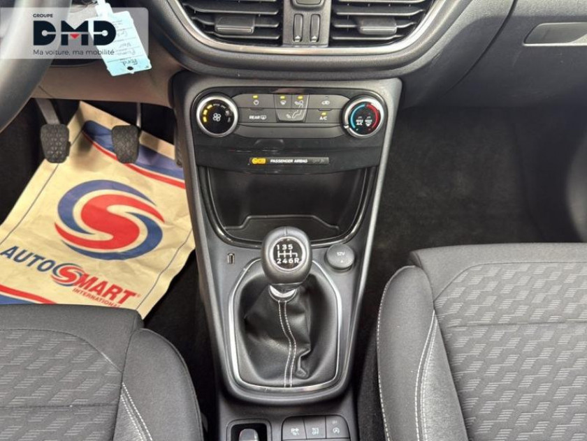 Ford Puma 1.0 Flexifuel 125ch S&s Mhev Titanium - Visuel #8