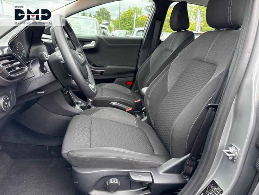 Ford Puma 1.0 Flexifuel 125ch S&s Mhev Titanium - Visuel #9