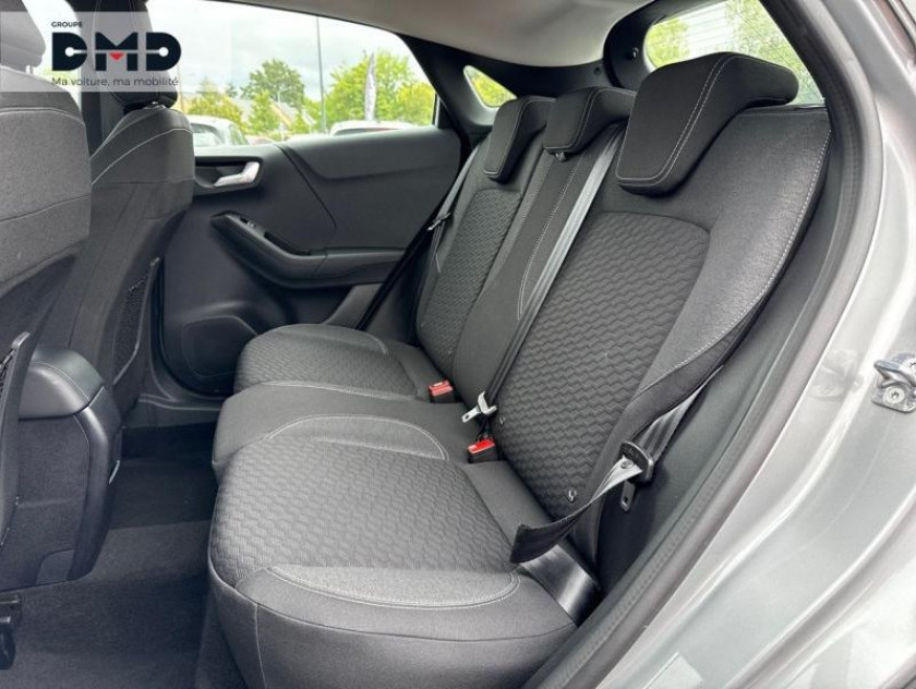 Ford Puma 1.0 Flexifuel 125ch S&s Mhev Titanium - Visuel #10