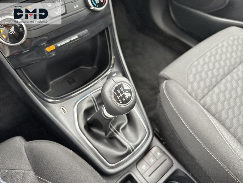 Ford Puma 1.0 Flexifuel 125ch S&s Mhev Titanium - Visuel #8