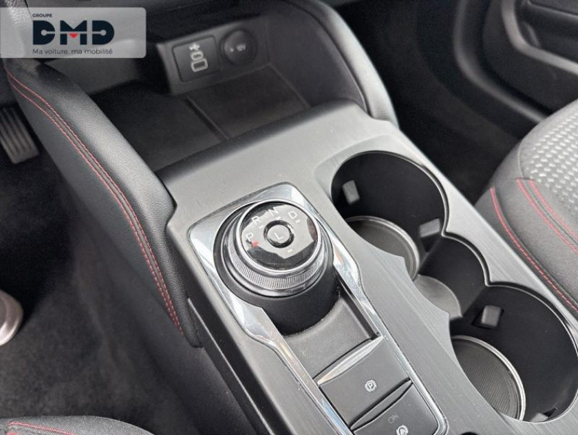 Ford Kuga 2.5 Duratec 190ch Fhev E85 St-line Bva - Visuel #8