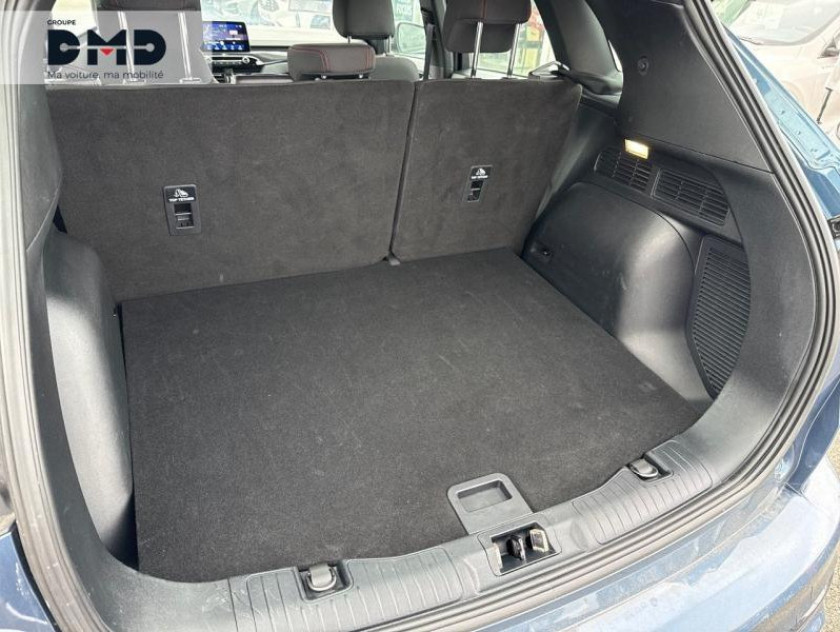 Ford Kuga 2.5 Duratec 190ch Fhev E85 St-line Bva - Visuel #12