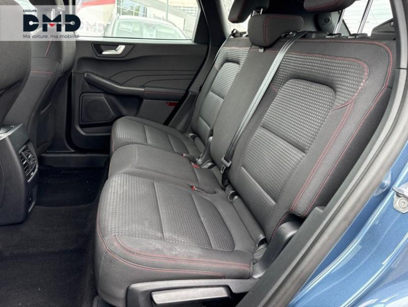 Ford Kuga 2.5 Duratec 190ch Fhev E85 St-line Bva - Visuel #10